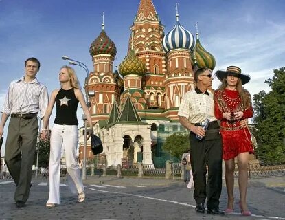 Настоящая жизнь в москве
