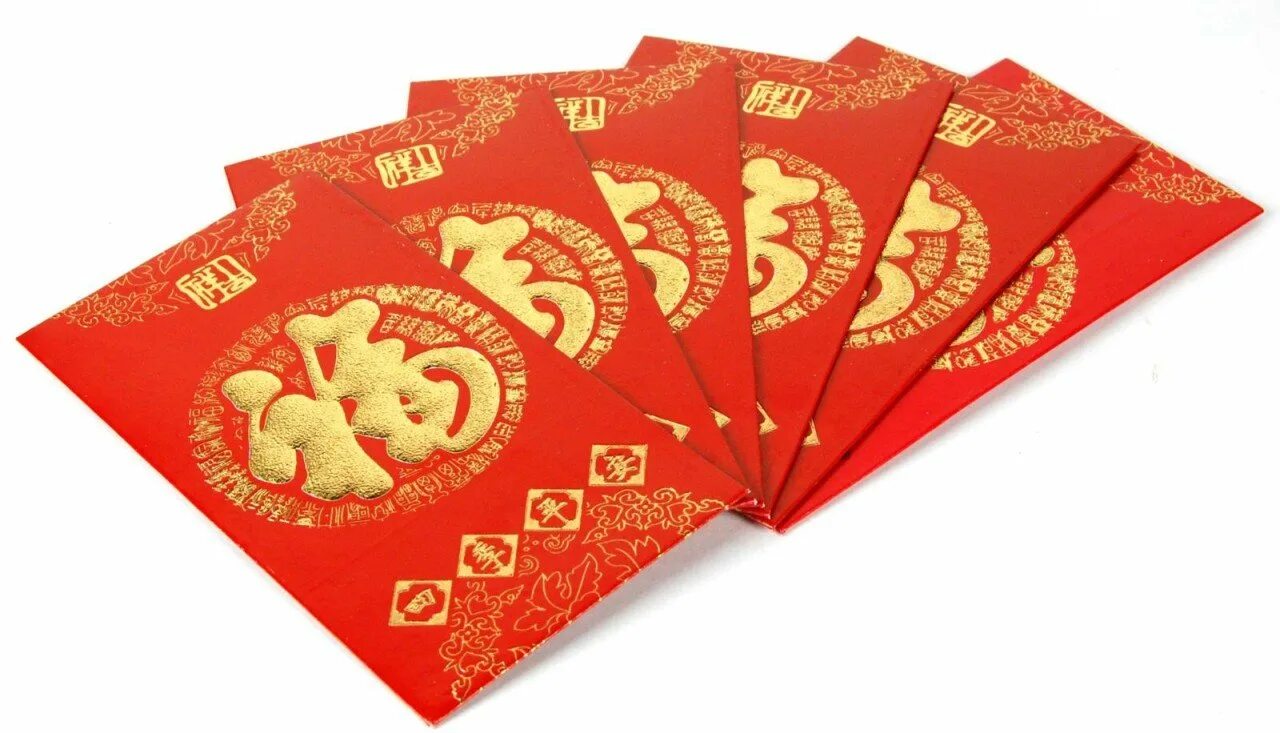Me tai. Китайский конверт хунбао. Красные конверты с деньгами хунбао. Китайский красный конверт. Китайские новогодние конверты.