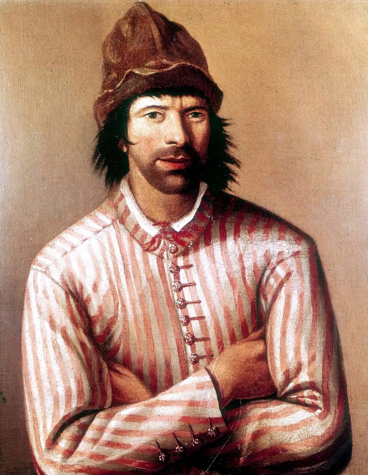 Портрет Петра 1 в Голландии. Peter the great 1672-1725. Голландский портрет Петра 1.