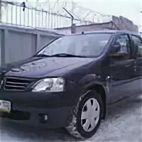 Рено логан 2007 1.4