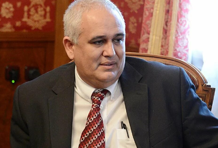 Посол кубы. Посол кубы в москве.
