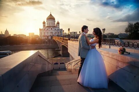 Где красиво пофоткаться в москве