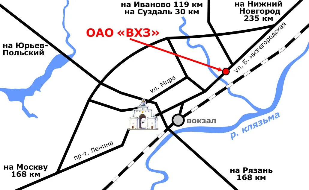 Магистральный проезд карта. Магистральный проезд карта