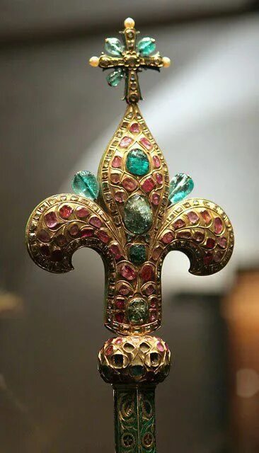 15 RARE relics of Russian tsars before the Romanov dynasty (PHOTOS) - Russia Bey