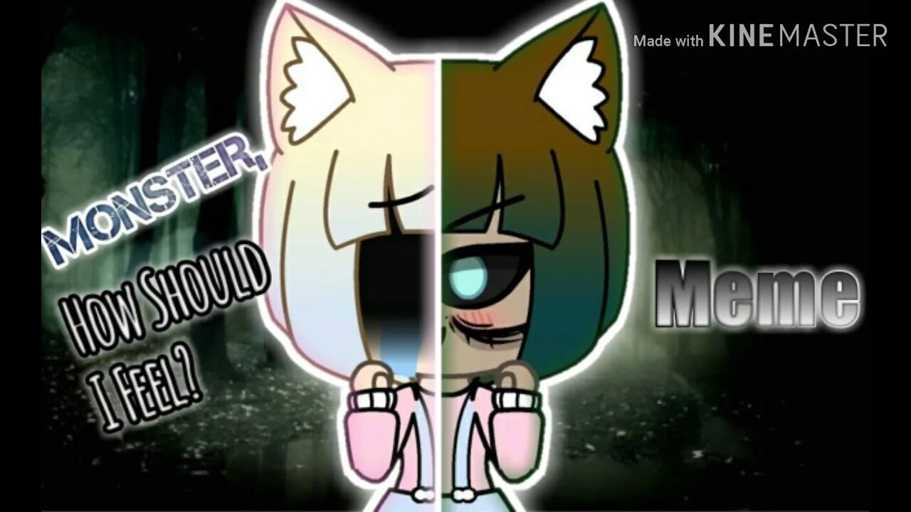 Monster how should i. Monster how should i