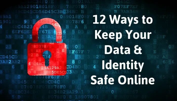 Data are kept on