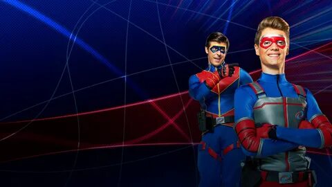 Henry danger cast Wallpapers.