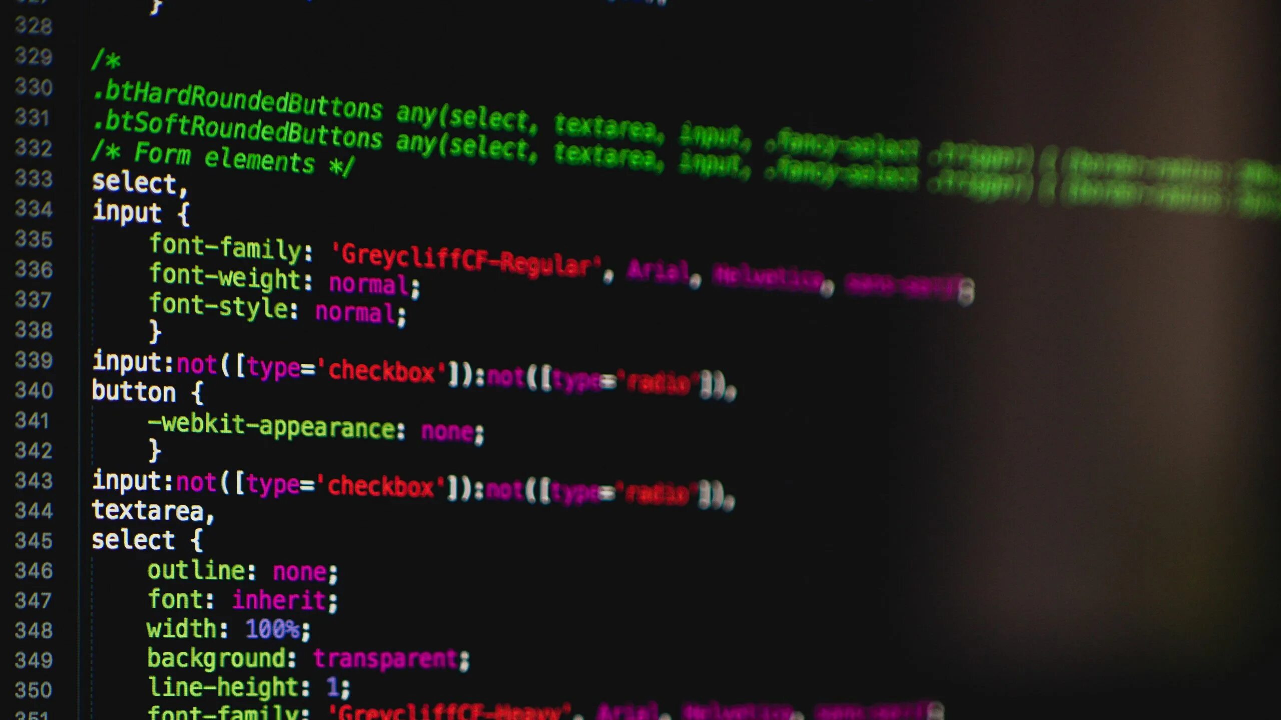 Forum coding