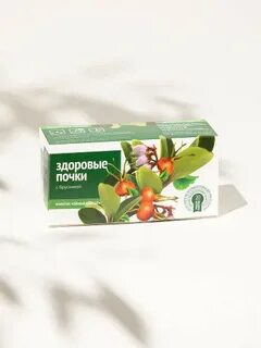 Почечный с брусникой