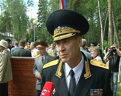 Комендант москвы