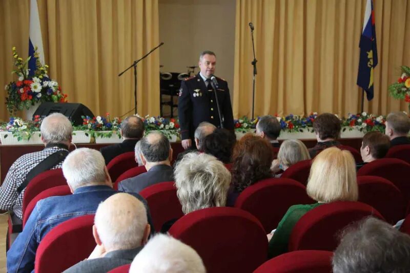 День ветерана овд 17 апреля. День ветерана овд 17 апреля