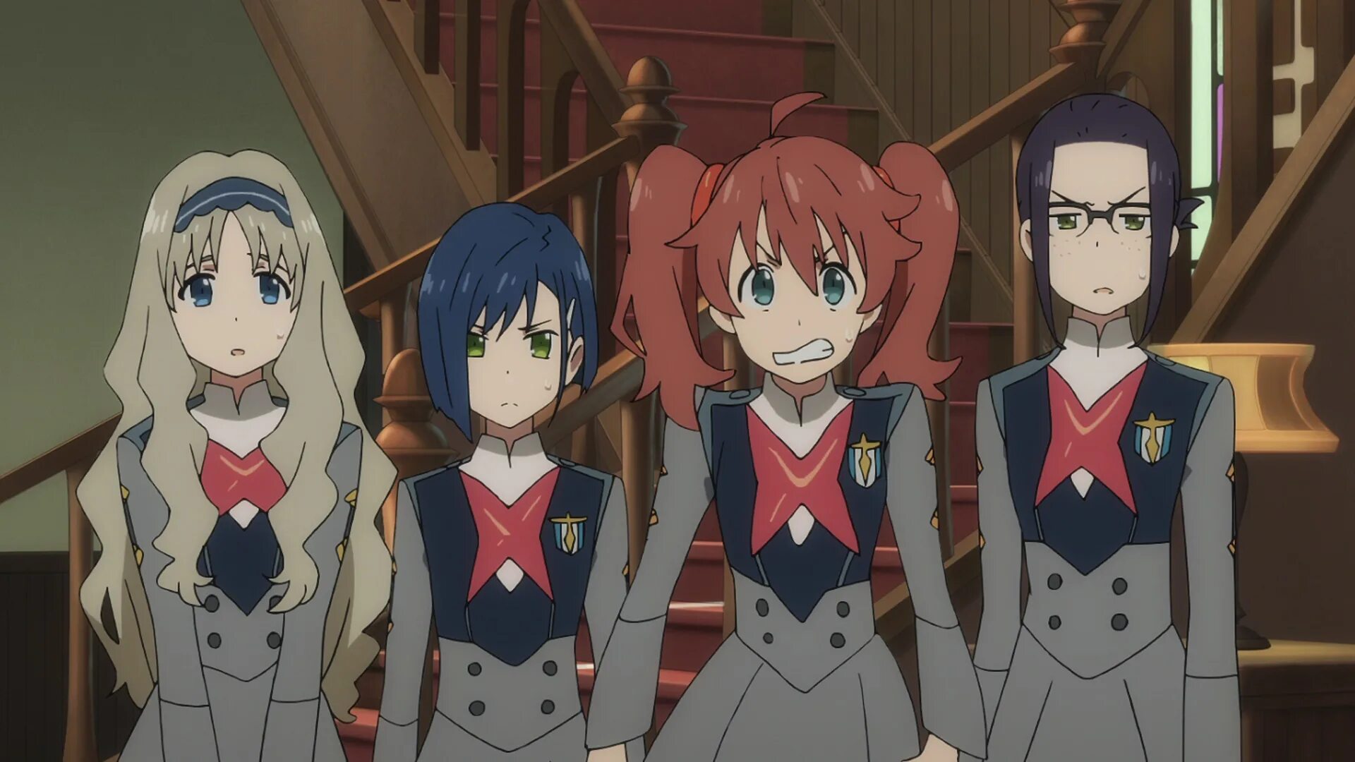 Watching watching darling darling