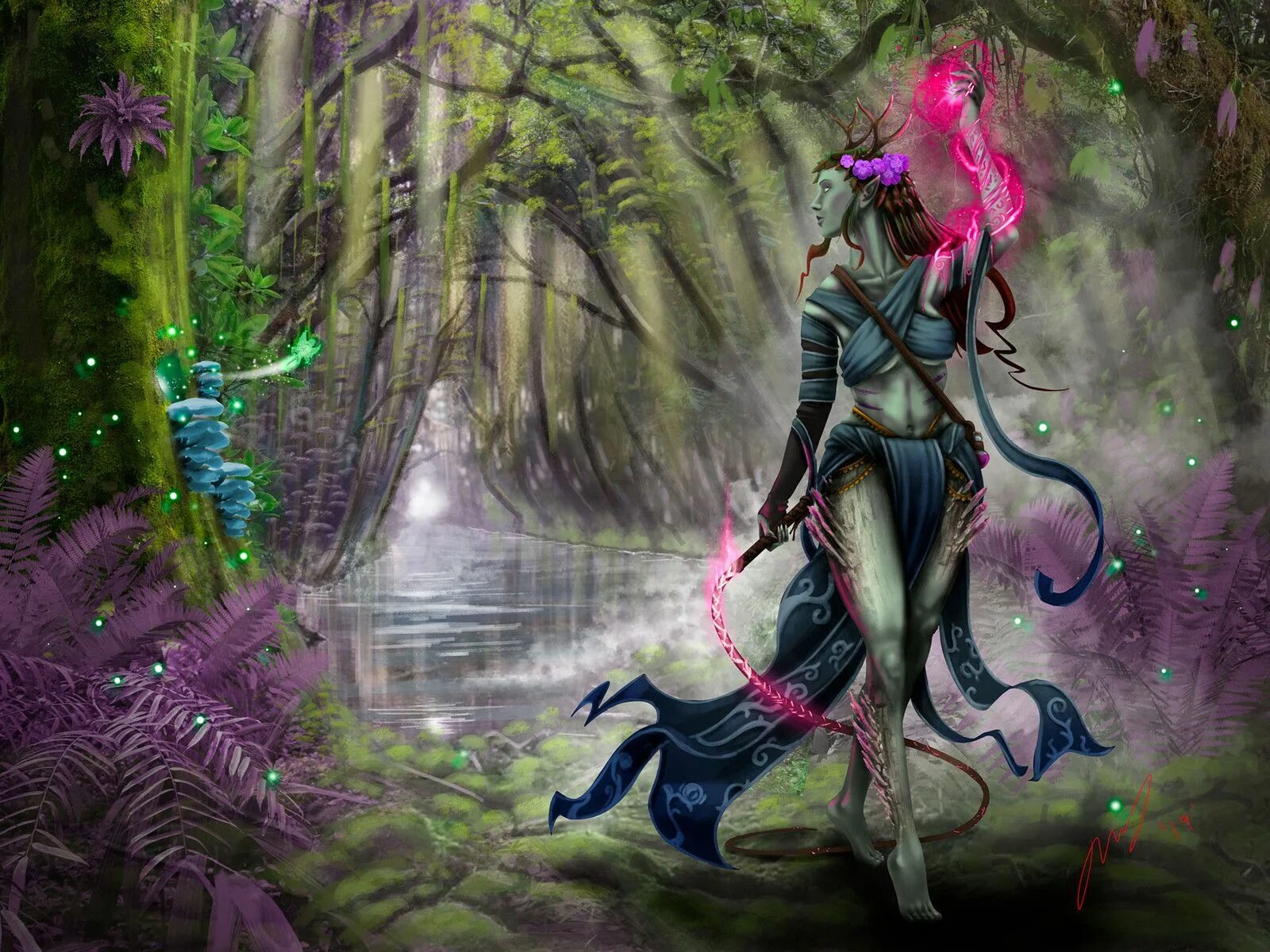 Fantasy events