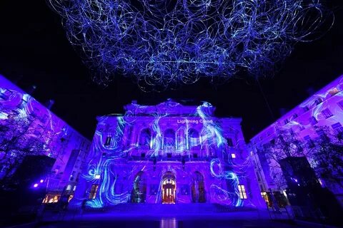 Des lumieres