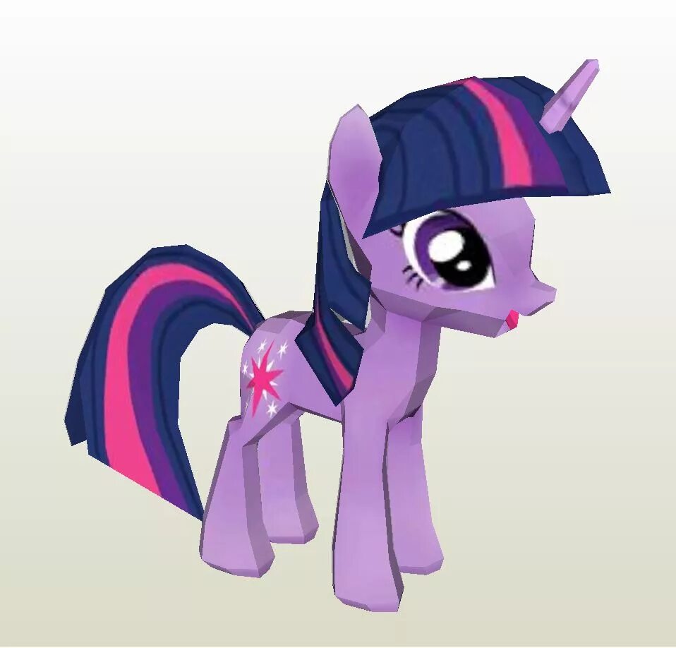 My little pony делать. My little Pony Твайлайт Спаркл. Твайлайт Спаркл робот. Паперкрафт пони Твайлайт. My little Pony Twilight Sparkle.