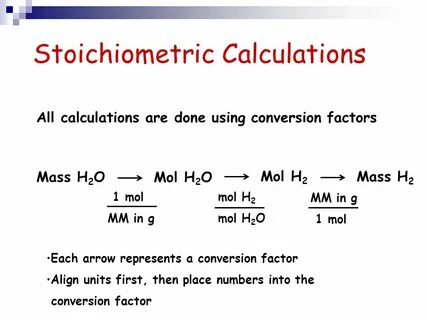 Mass calculator
