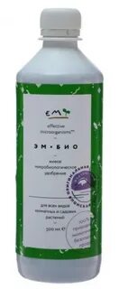 Эм био инструкция