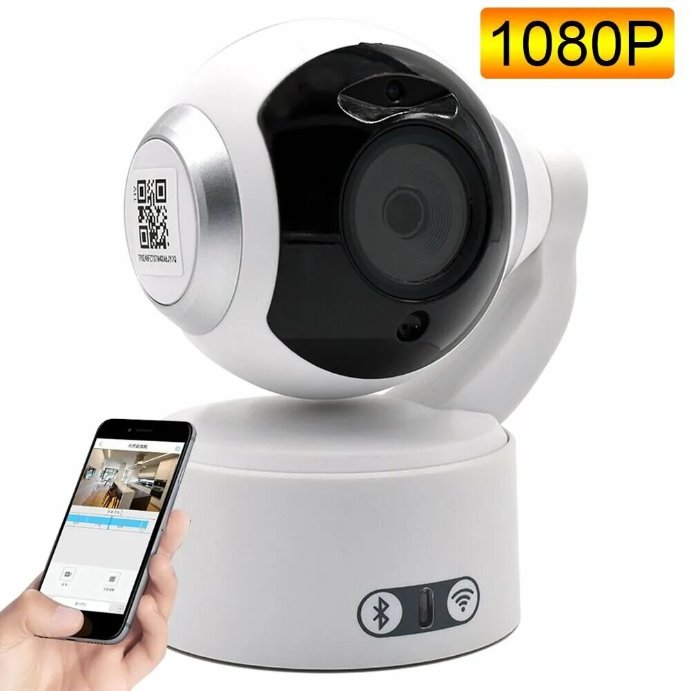 Bluetooth cam