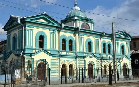 Синагоги в удмуртии