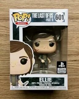 Funko the last of us