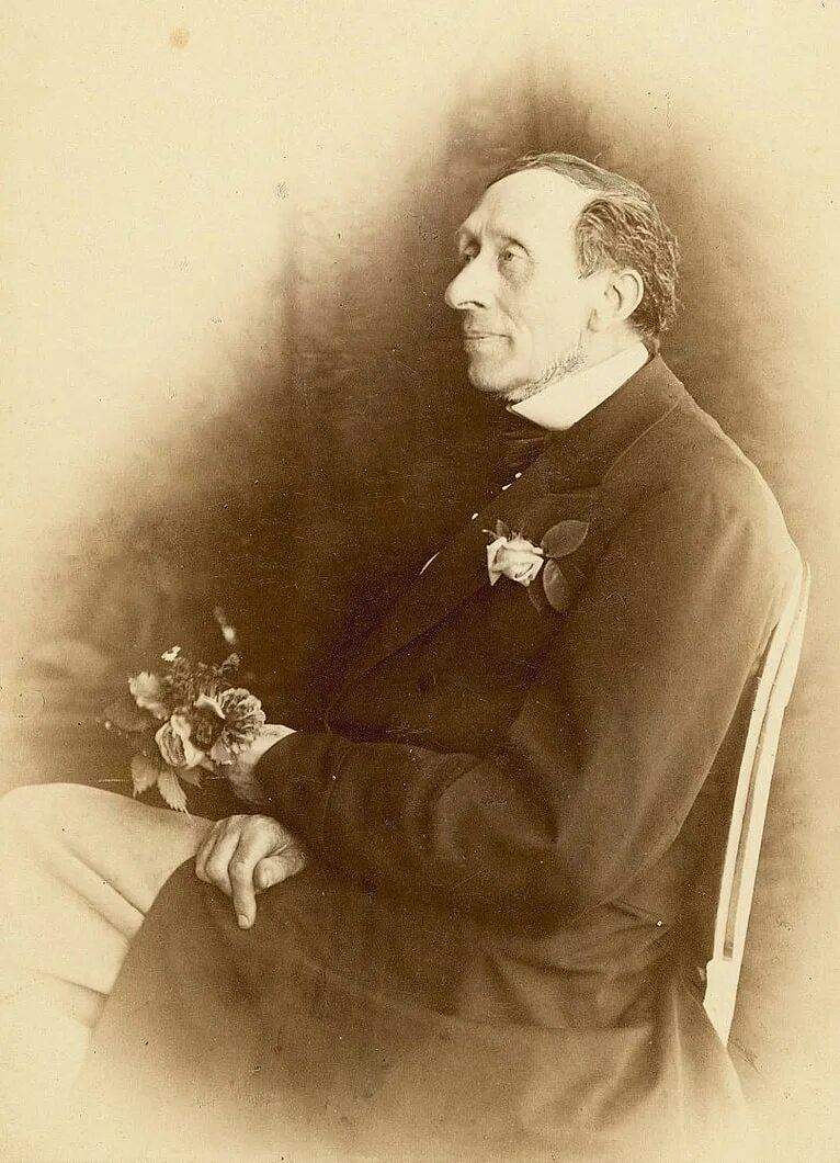 Г андерсон. Г андерсон. Г андерсон. Ханс кристиан андерсен (1805-1875). Ханс кристиан андерсен (1805-1875).