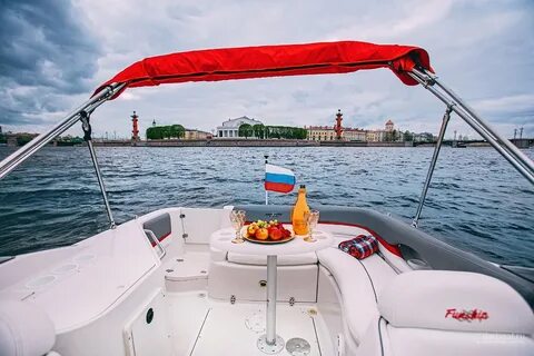 Аренда катера калининград