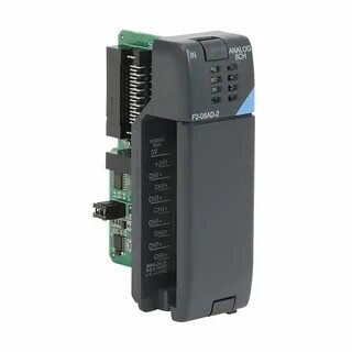 Analog input module