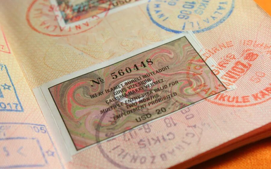 Сколько без визы можно находиться в турции