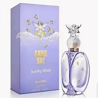 Anna lucky