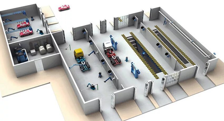 Планировка автосервиса. Проектирование автосервиса. Планировка грузового автосервиса. Автосервис планировка помещений. Местоположение оборудования