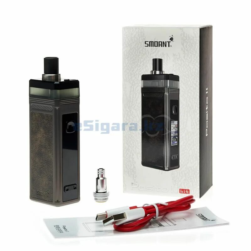 Smoant Pasito 2 Kit. Smoant Pasito II pod Kit. Набор Smoant Pasito II 2500mah pod Kit. Электронная сигарета многоразовая Smoant. Пасито 2 цена gosmoke ru