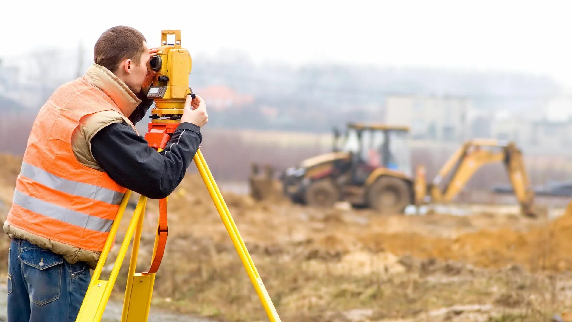 Development and surveying