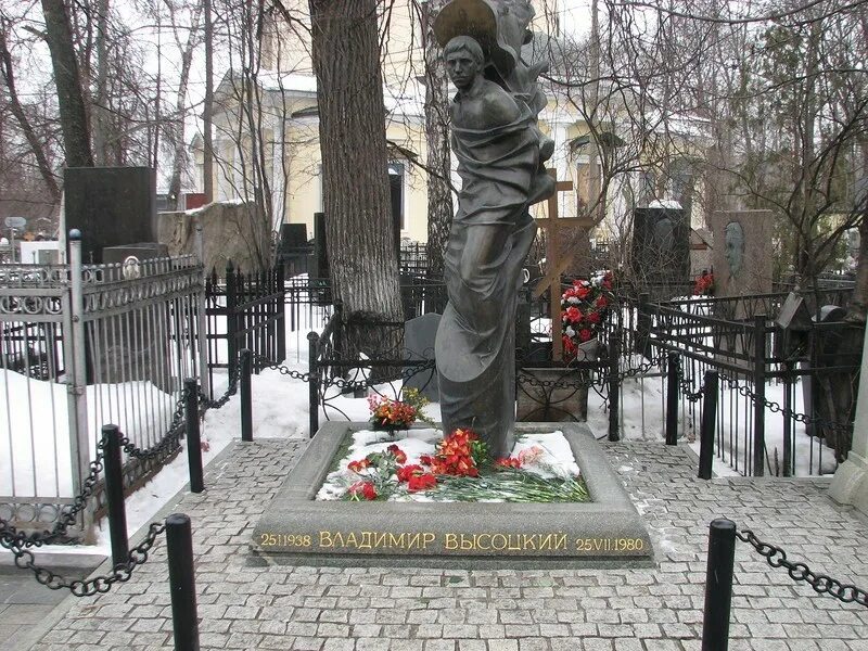 Ширвиндт где похоронен на каком