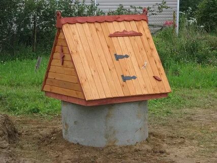 Колодцы под ключ тульская область