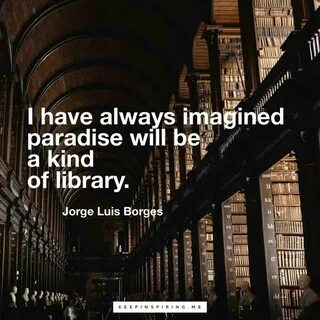 Always imagined
