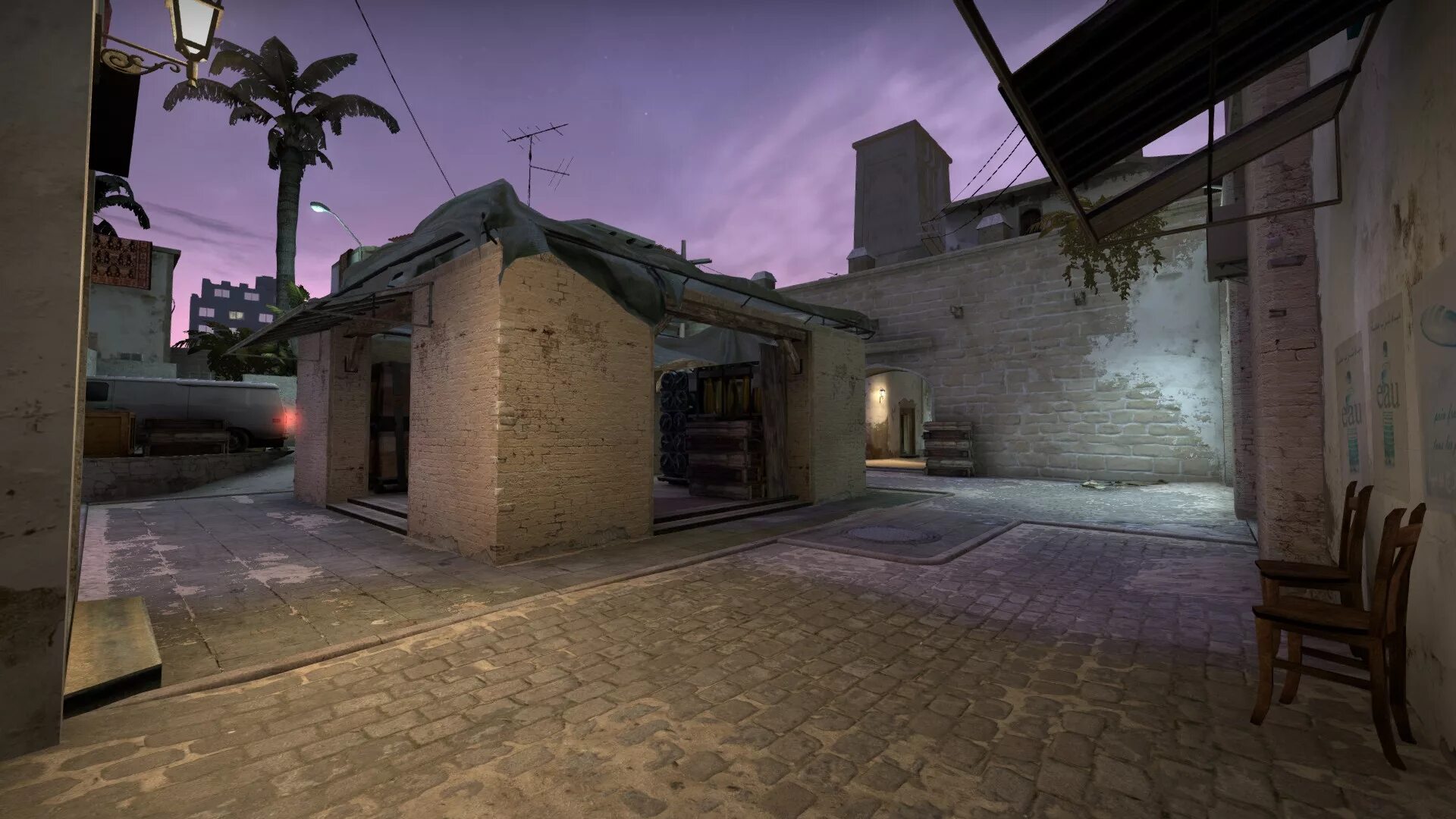 Карты cs go