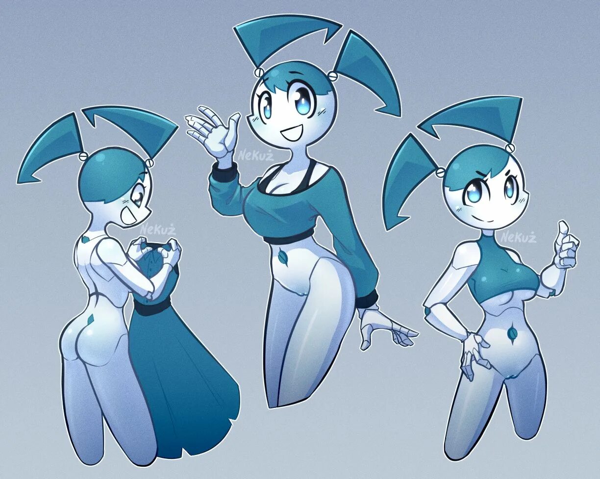 Rule 34 animation