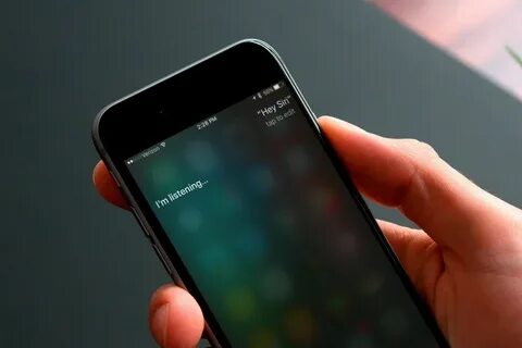 Hello siri3