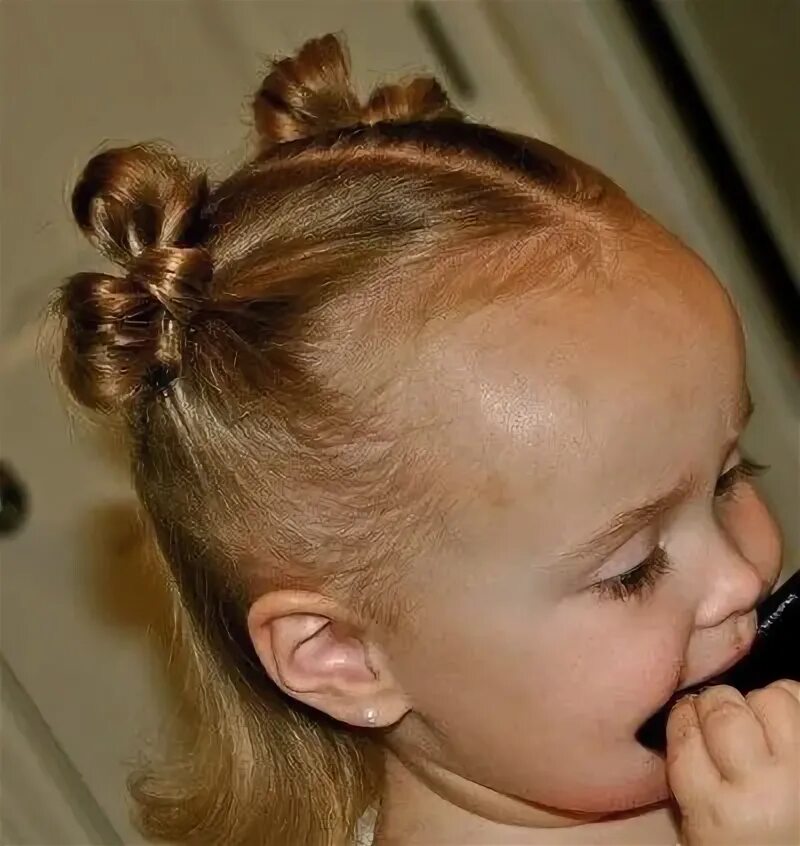 Pin by Renan Milk on Trança Baby hairstyles, Girl hair dos, Kids braided hairsty