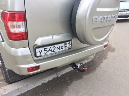 Фаркоп челны
