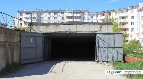 Гараж чебоксары