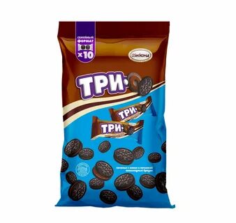 Печенье трио
