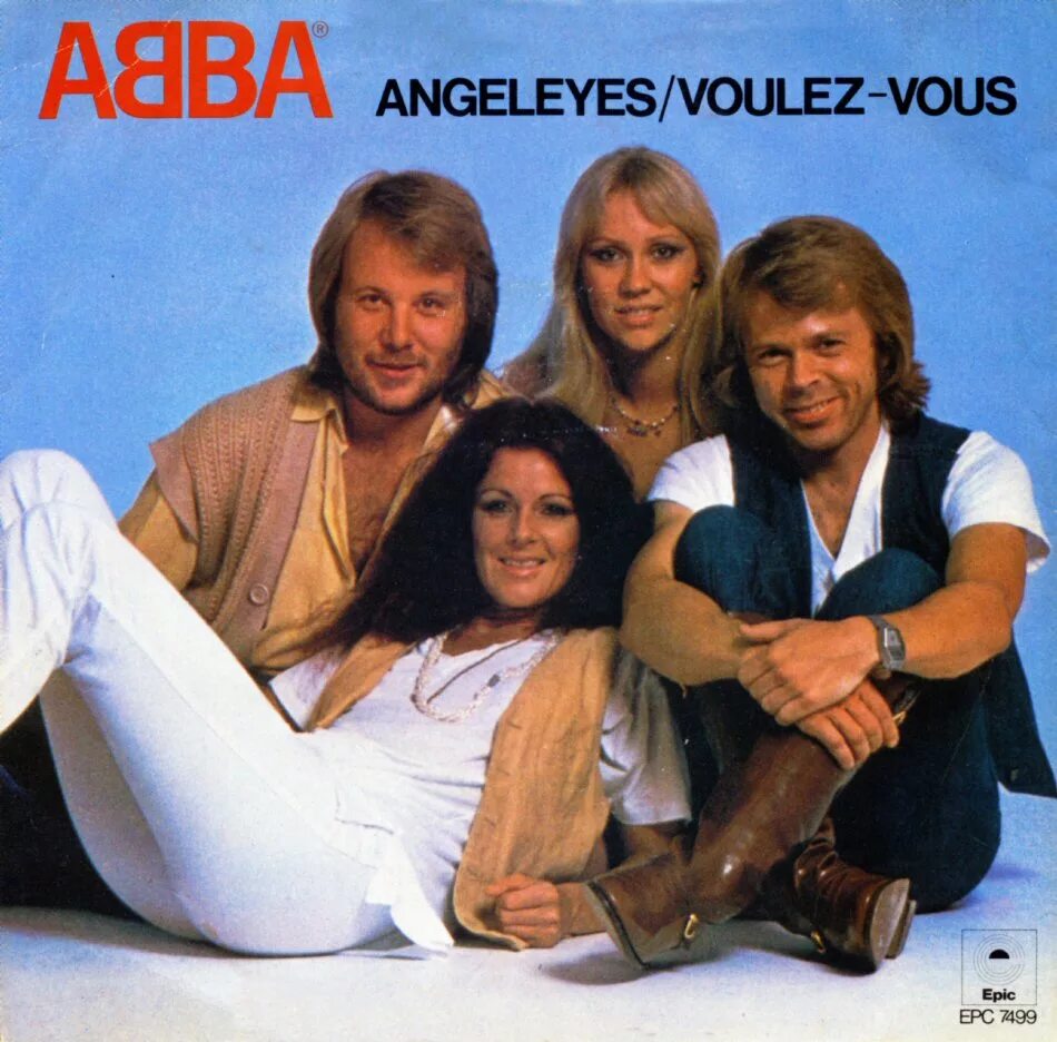 Angel eyes песня. Группа ABBA. ABBA voulez-vous 1979 обложка. ABBA обложки альбома voeles. ABBA 1978.