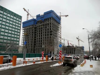 Отдел нового строительства
