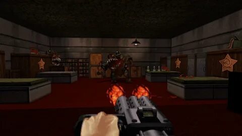 Duke nukem 3d remastered