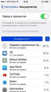 Как восстановить случайно удаленное приложение на айфоне