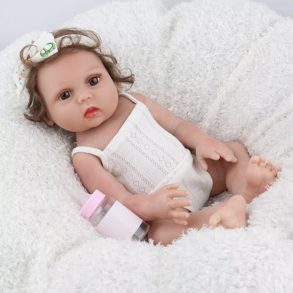 Кукла реборн митюша 55 сантиметров. Полностью силиконовая девочка. Bebe realista реборн куклы силиконовые куклы девочка игрушки. Силиконовая кукла реборн жаклин. Bebe realista реборн куклы.