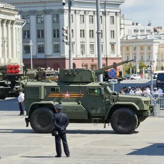 Техник парад