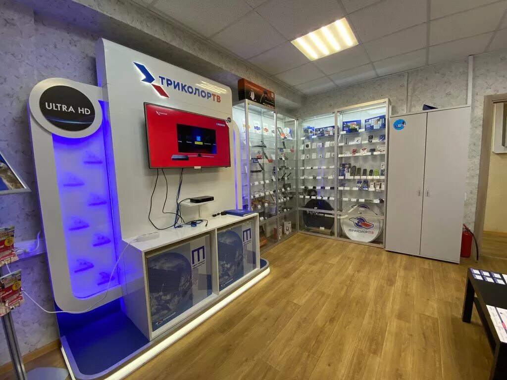 ремонт телевизоров новокосино