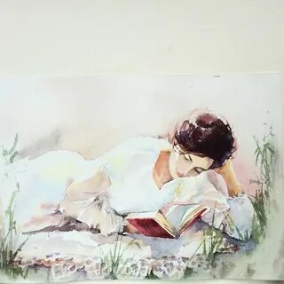 Акварель читать